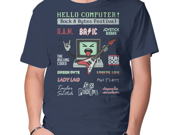 Rock And Bytes Festival