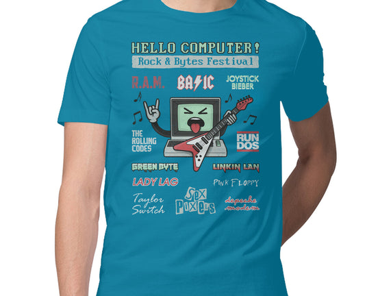 Rock And Bytes Festival