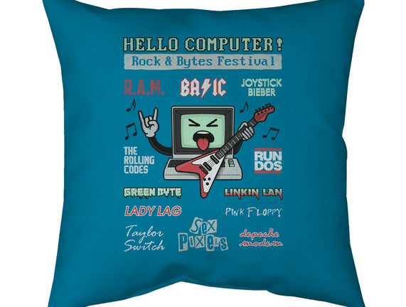 Rock And Bytes Festival