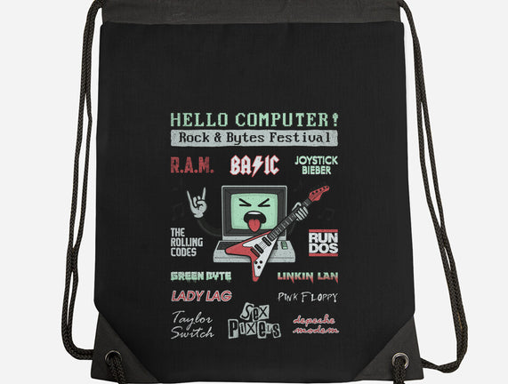 Rock And Bytes Festival