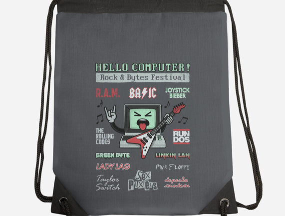 Rock And Bytes Festival