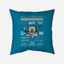 Rock And Bytes Festival-None-Removable Cover w Insert-Throw Pillow-NMdesign