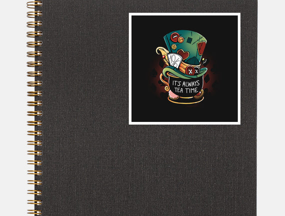 It's Always Tea Time