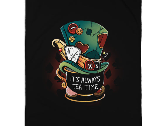 It's Always Tea Time