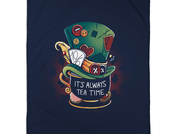 It's Always Tea Time