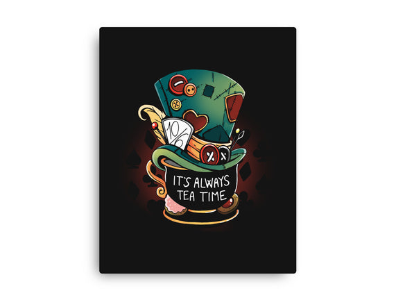 It's Always Tea Time