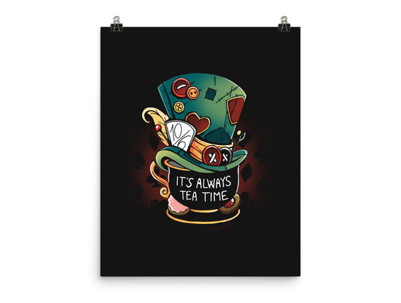 It's Always Tea Time