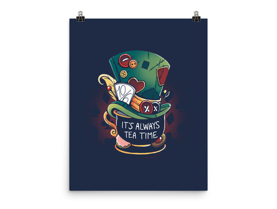 It's Always Tea Time