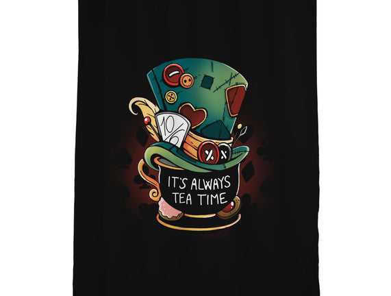 It's Always Tea Time