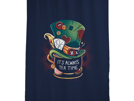 It's Always Tea Time