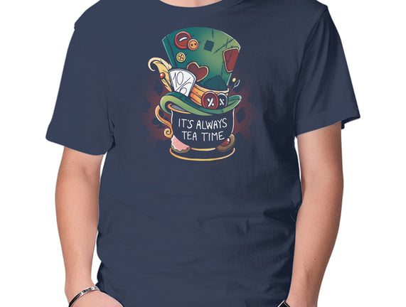 It's Always Tea Time