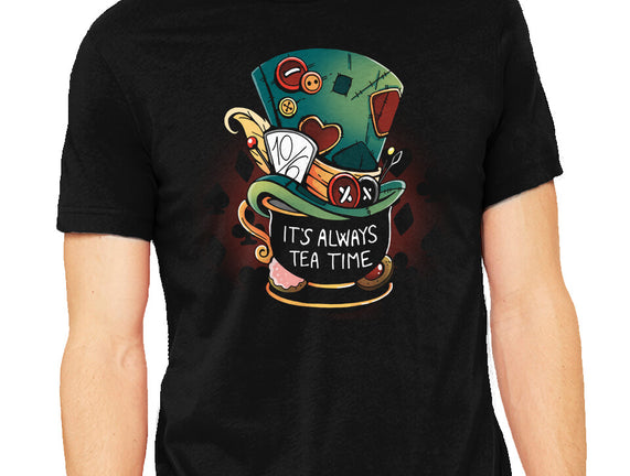 It's Always Tea Time