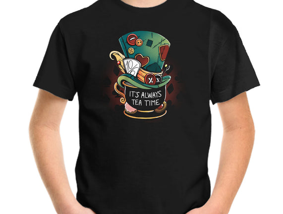 It's Always Tea Time