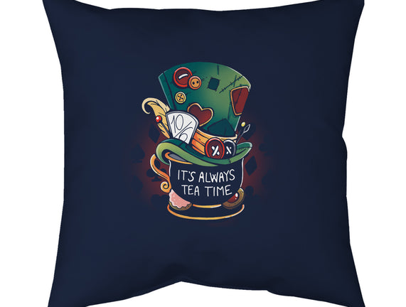 It's Always Tea Time