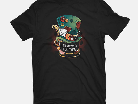 It's Always Tea Time