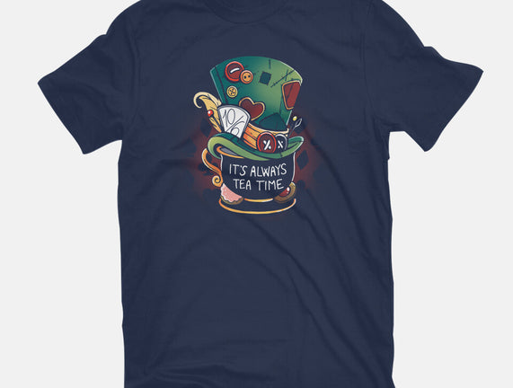 It's Always Tea Time