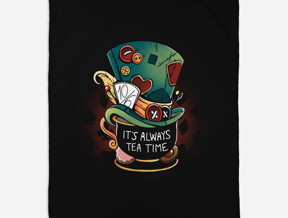 It's Always Tea Time