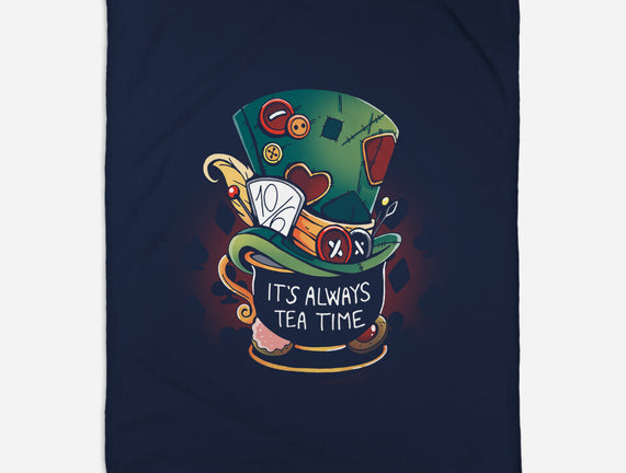 It's Always Tea Time