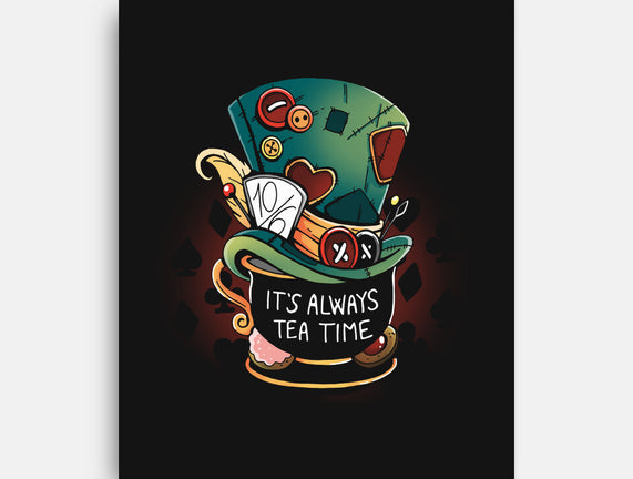 It's Always Tea Time