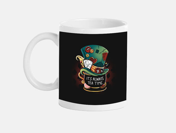 It's Always Tea Time