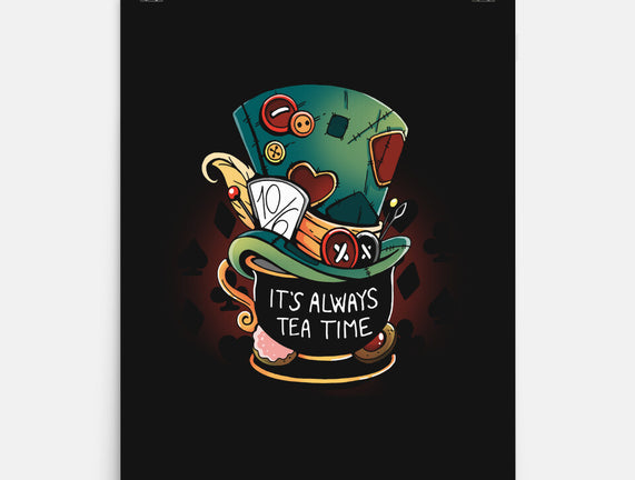 It's Always Tea Time