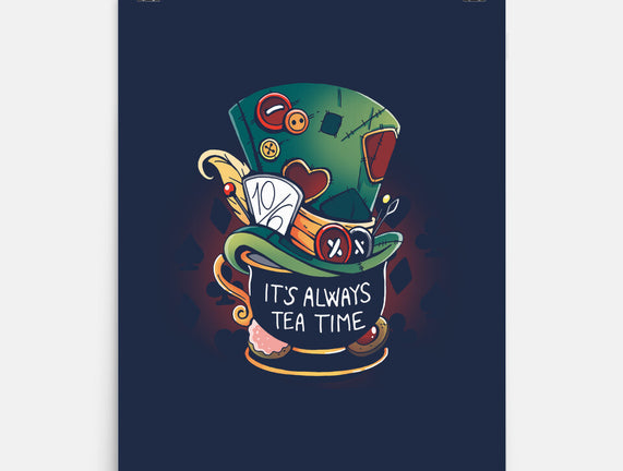 It's Always Tea Time