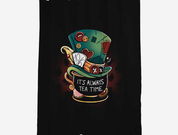 It's Always Tea Time