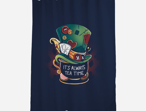 It's Always Tea Time