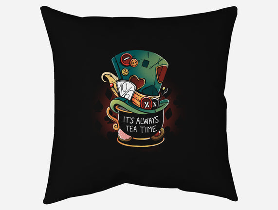 It's Always Tea Time