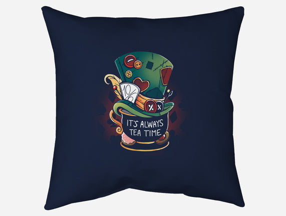 It's Always Tea Time