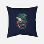 It's Always Tea Time-None-Removable Cover w Insert-Throw Pillow-Vallina84