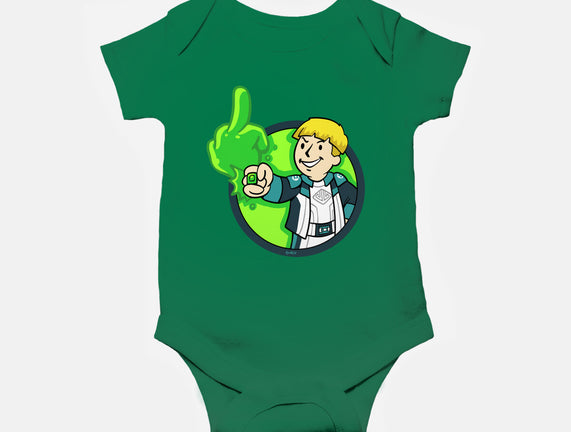 Green Boy