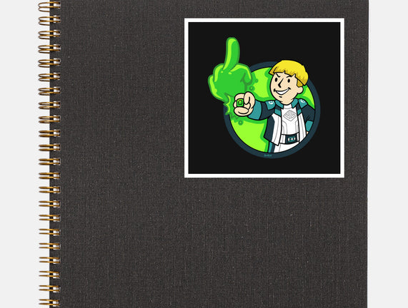 Green Boy