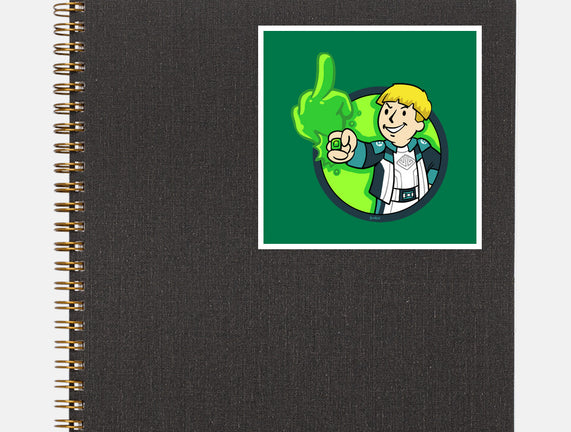 Green Boy