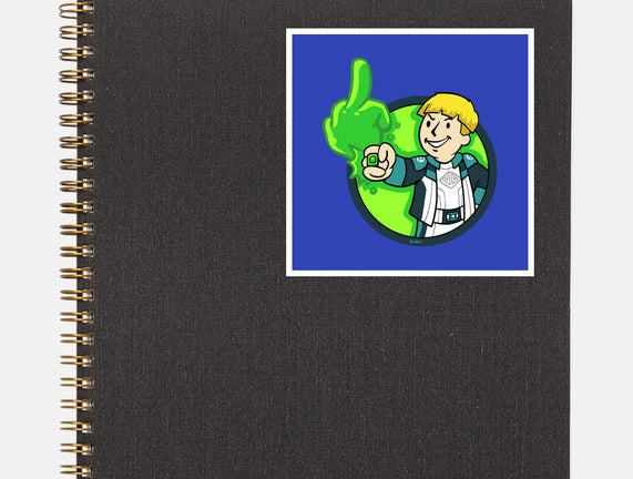 Green Boy