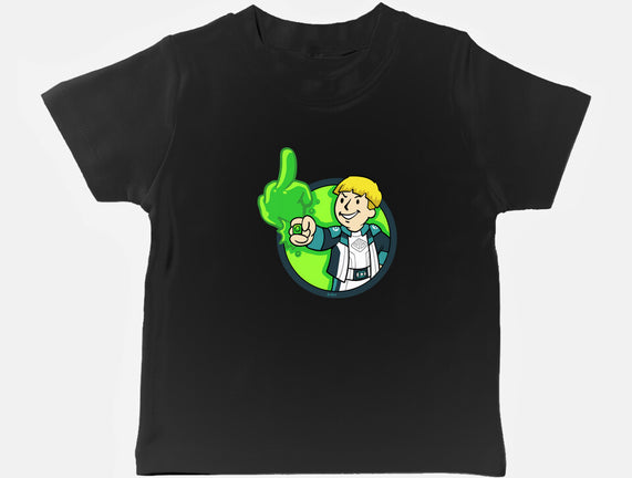 Green Boy