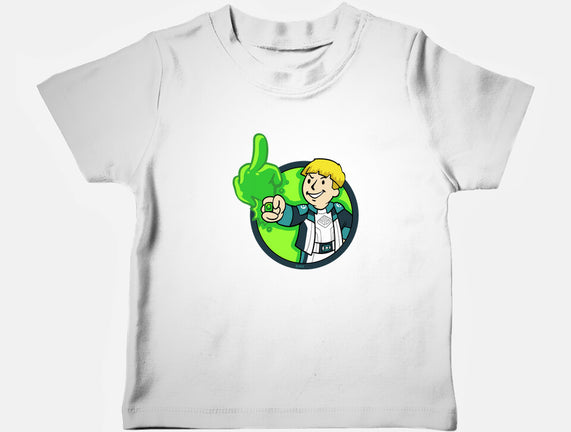 Green Boy