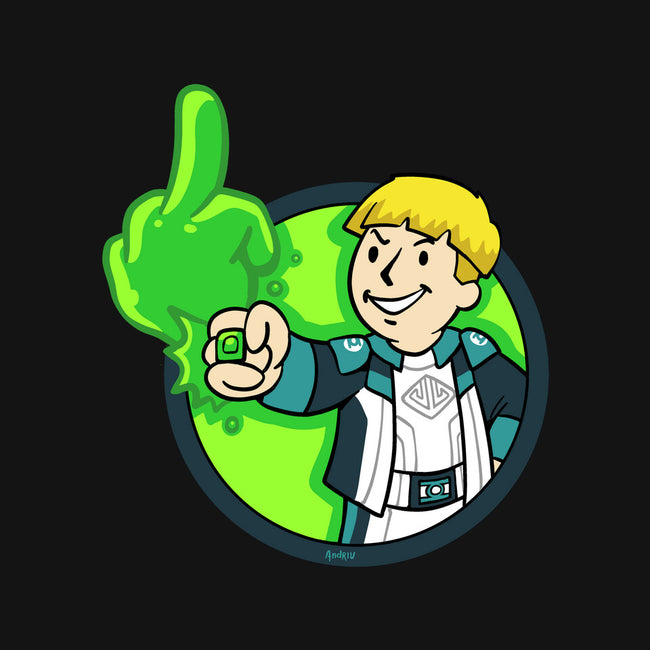 Green Boy-Mens-Basic-Tee-Andriu