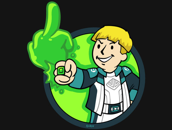 Green Boy