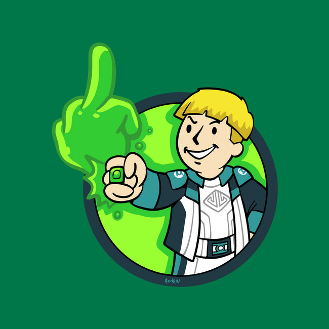 Green Boy-Mens-Basic-Tee-Andriu