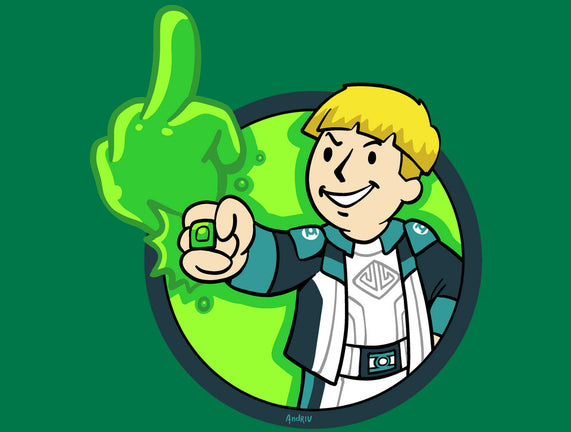 Green Boy