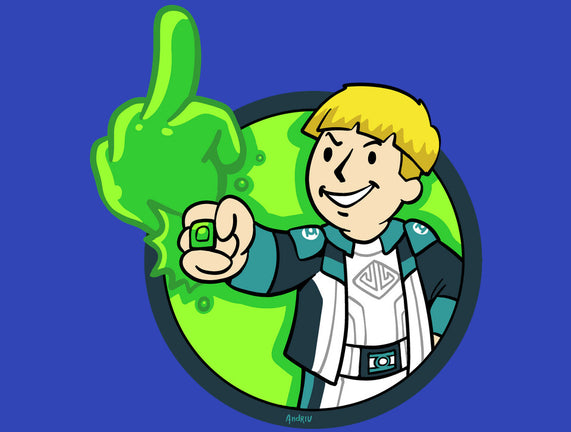 Green Boy