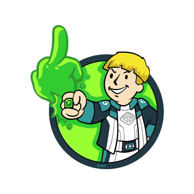 Green Boy-Mens-Basic-Tee-Andriu