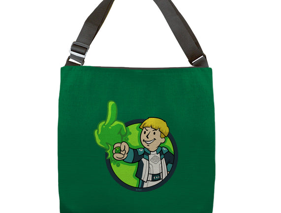 Green Boy