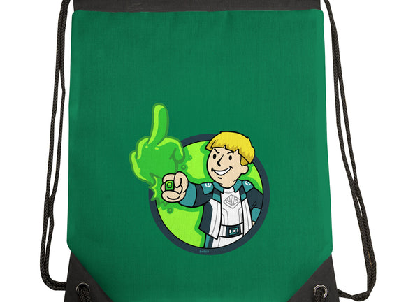 Green Boy