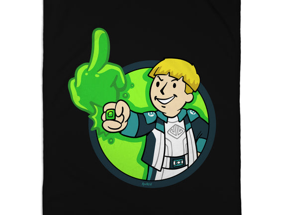 Green Boy