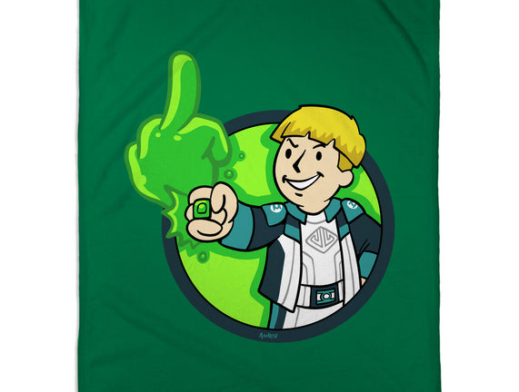 Green Boy