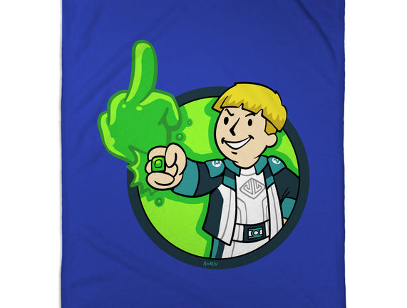 Green Boy