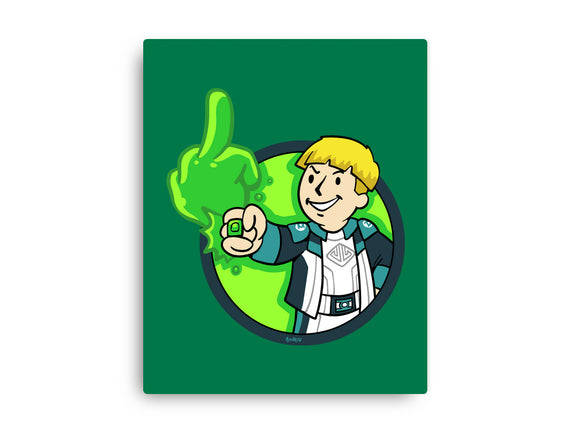 Green Boy