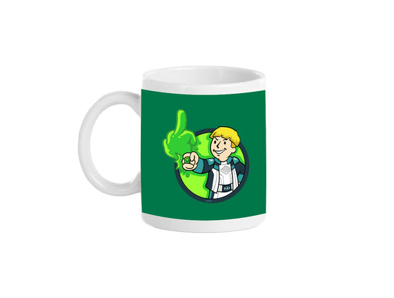 Green Boy